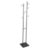 Loft24 LOFT42 Jake staande kapstok - Zwart - Metaal - 176x29x29
