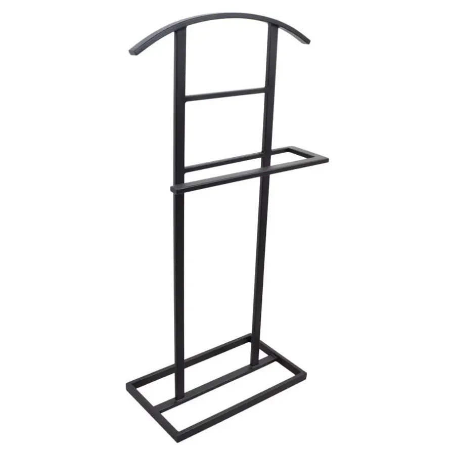 Loft24 LOFT42 Olivier Dressboy - Kledingstandaard - Kledinghouder - Zwart