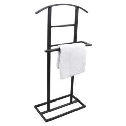 Loft24 LOFT42 Olivier Dressboy - Kledingstandaard - Kledinghouder - Zwart