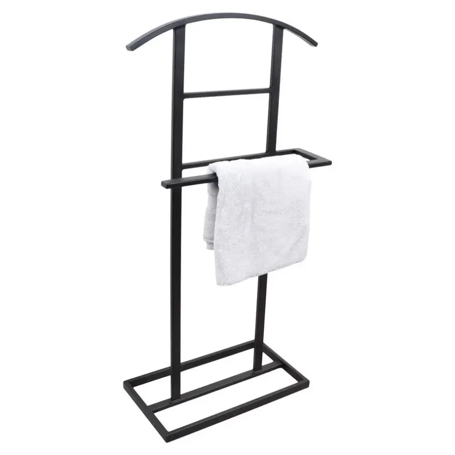 Loft24 LOFT42 Olivier Dressboy - Kledingstandaard - Kledinghouder - Zwart