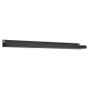 Loft24 LOFT42 Picca Fotoplank - Metaal - Mat Zwart - 6x80x11
