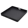 Loft24 LOFT42 Tray Metalen Dienblad - Zwart - 60x60