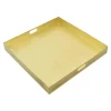 Loft24 LOFT42 Tray Vierkant - 60x60 - Goud