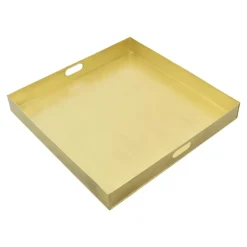 Loft24 LOFT42 Tray Vierkant - 60x60 - Goud