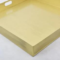 Loft24 LOFT42 Tray Vierkant - 60x60 - Goud