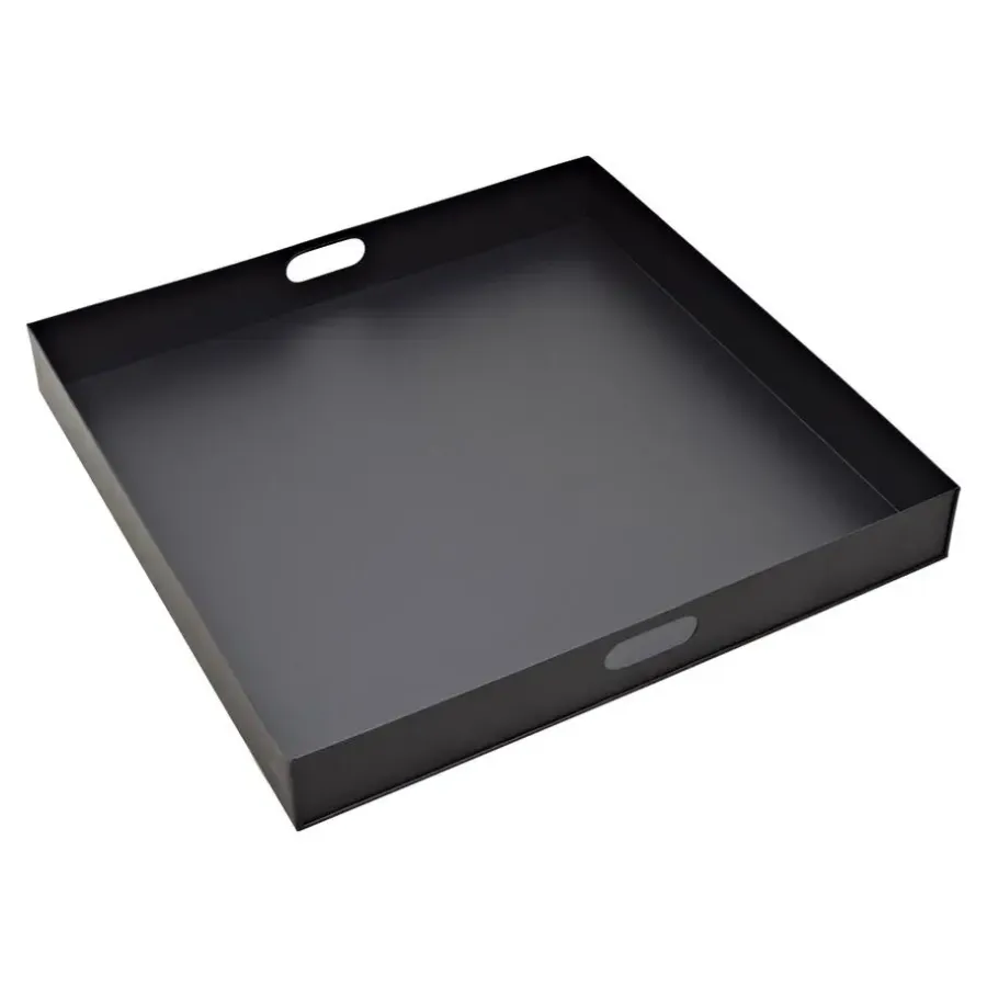 Dienbladen-Loft24 LOFT42 Tray Vierkant - 60x60 - Zwart