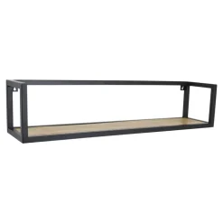 Loft24 LOFT42 Vegas Wandplank - Mangohout - 90x20x20