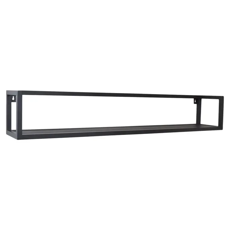 Loft24 LOFT42 Vegas Wandplank XL - Zwart- 120x20x20