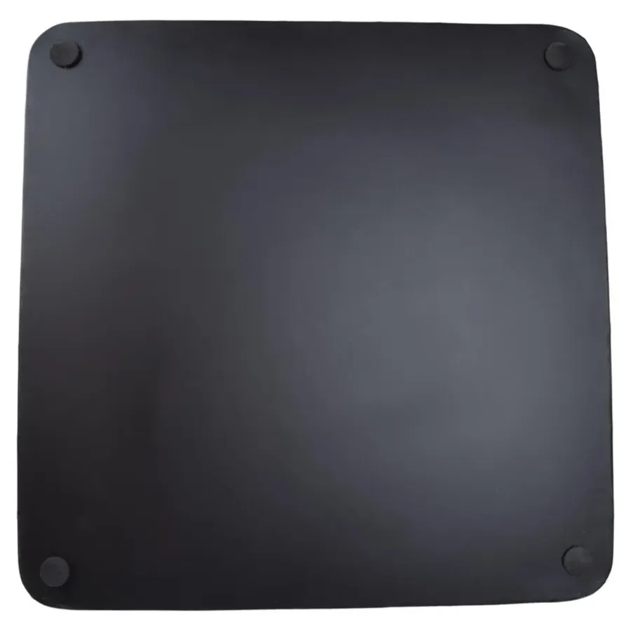 Dienbladen-Loft24 LOFT42 Wivo Dienblad - Bamboe - 40x40x8