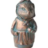Leen Bakker LOLA - Decoratief tuinbeeld - Bruin - MgO