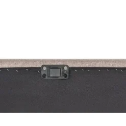 Loungebanken-Beliani LORETELLO - Loungebank 3-zits - Beige - Polyester
