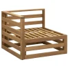 Leen Bakker Loungebank element Clermont - hoek - 63x78x78 cm