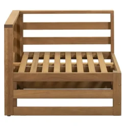 Leen Bakker Loungebank element Clermont - hoek - 63x78x78 cm