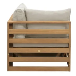 Leen Bakker Loungebank element Clermont - hoek - 63x78x78 cm