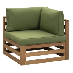 Leen Bakker Loungebank element Clermont - hoek - 63x78x78 cm