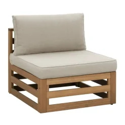 Leen Bakker Loungebank element Clermont - midden - 63x78x72 cm