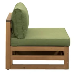 Leen Bakker Loungebank element Clermont - midden - 63x78x72 cm
