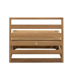 Leen Bakker Loungebank element Clermont - midden - 63x78x72 cm