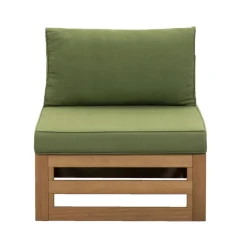 Leen Bakker Loungebank element Clermont - midden - 63x78x72 cm
