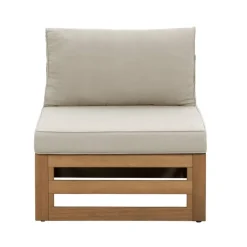 Leen Bakker Loungebank element Clermont - midden - 63x78x72 cm