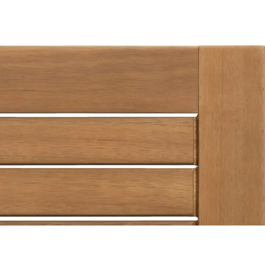 Loungeset Elementen-Leen Bakker Loungebank element Clermont - tafel/hocker - 30x72x72 cm
