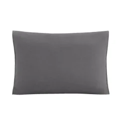 Leen Bakker Loungekussen Brest rug/zij - grijs - 60x43 cm