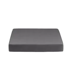 Leen Bakker Loungekussen Brest zit - grijs - 60x60 cm