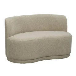 Leen Bakker Loveseat Siena - taupe
