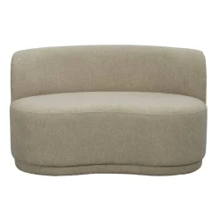Leen Bakker Loveseat Siena - taupe