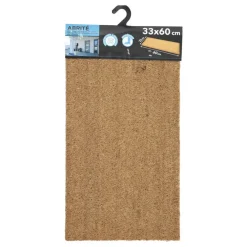 Deurmatten-Luance Deurmat - kokosmat - 60 x 33 cm - schoonloopmat