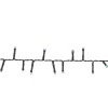 Luca Lighting Kerstboomverlichting - 800 LED - L1600 cm - Multikleur