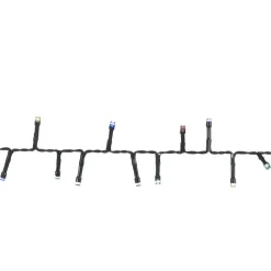 Luca Lighting Kerstboomverlichting - 800 LED - L1600 cm - Multikleur