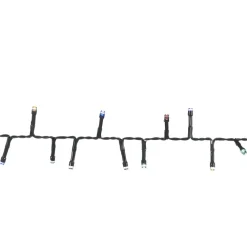 Luca Lighting Kerstboomverlichting - 800 LED - L1600 cm - Multikleur