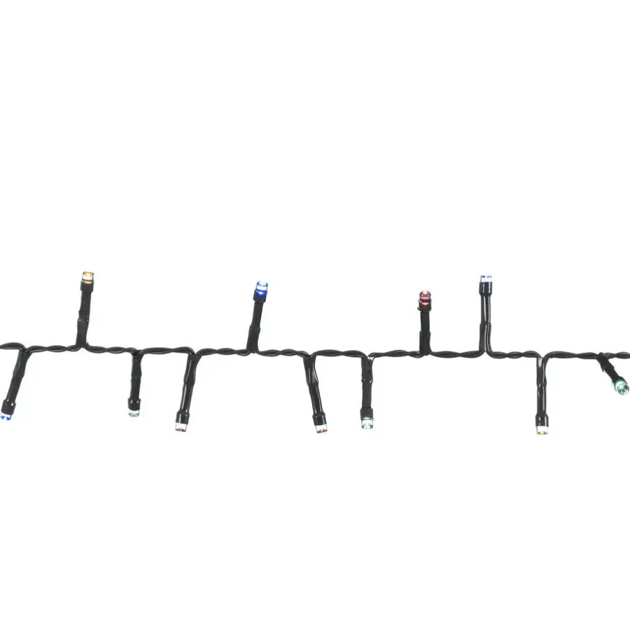 Luca Lighting Kerstboomverlichting - 800 LED - L1600 cm - Multikleur
