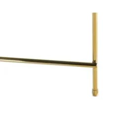Bijzettafels-Beliani LUCEA - Bijzettafel - Goud - IJzer