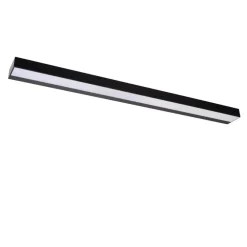 Wandlampen-Lucide ALEXA Wandlamp - Zwart