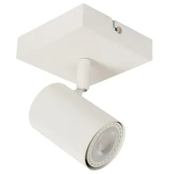 Plafondlampen-Lucide AMIGO Plafondspot - Wit