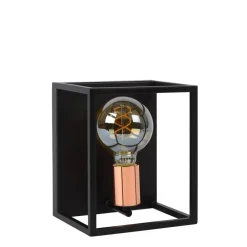 Lucide ARTHUR Wandlamp - Zwart