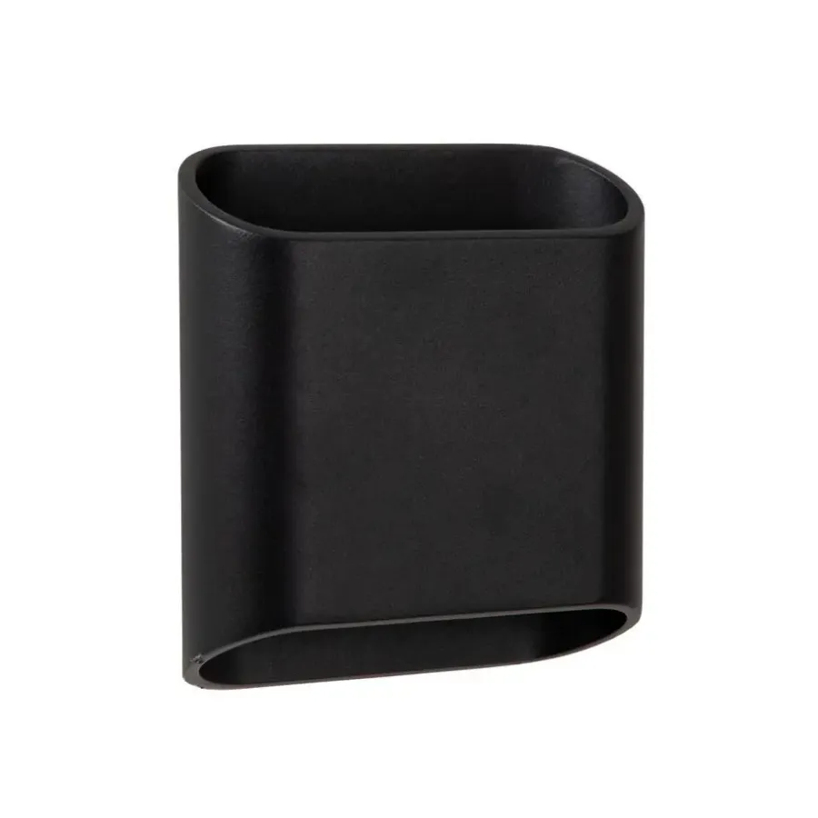 Lucide ATILA Wandlamp - Zwart