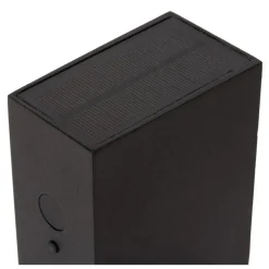 Lucide BOLTON Wandlamp - Zwart