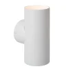 Spots-Lucide BONDI Wandspot - Wit