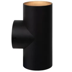 Lucide BONDI Wandspot - Zwart