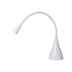 Bureaulampen|Bureaulampen-Lucide bureaulamp Zozy - wit