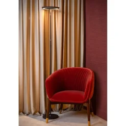 Lucide CELESTE Vloerlamp - Zwart