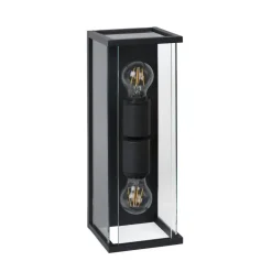 Lucide CLAIRE Wandlamp - Antraciet