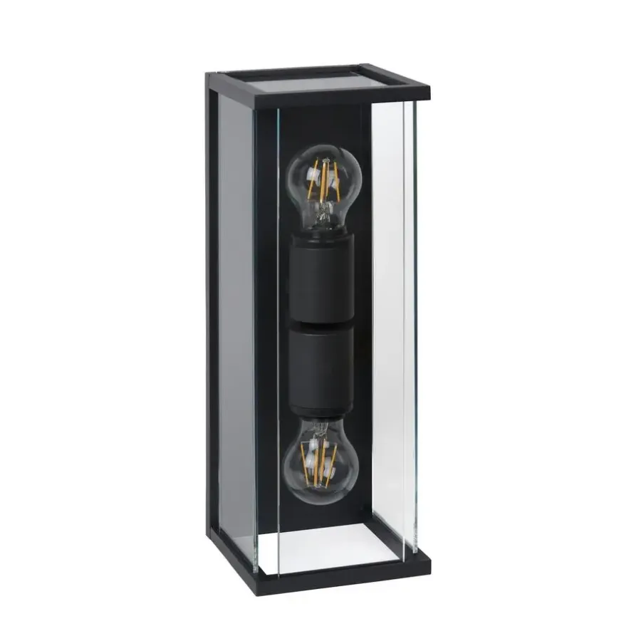 Lucide CLAIRE Wandlamp - Antraciet