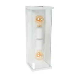 Wandlampen-Lucide CLAIRE Wandlamp - Wit