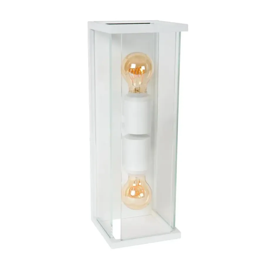 Wandlampen-Lucide CLAIRE Wandlamp - Wit