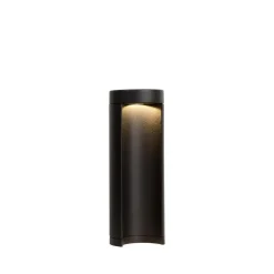 Lucide COMBO Sokkellamp - Zwart