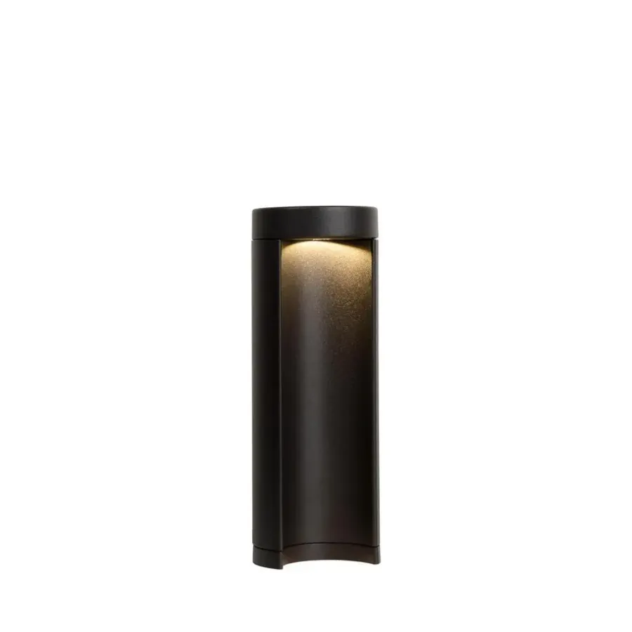 Lucide COMBO Sokkellamp - Zwart